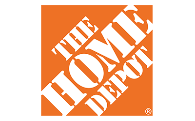 Home Depot logo